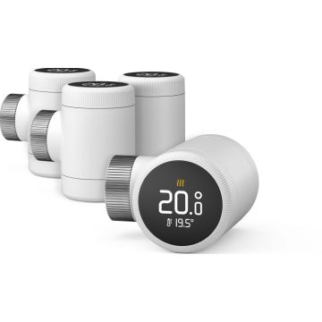 Smart Radiator Thermostat X - Quattro (TC) [ML]