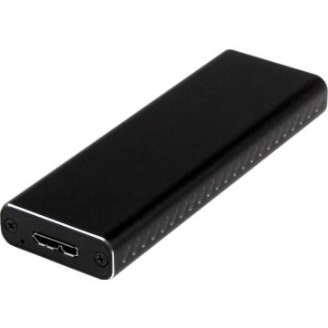 StarTech.com SM2NGFFMBU33 - Storage enclosure