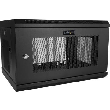 StarTech.com 6U Serverkast rack - wand monteerbaar