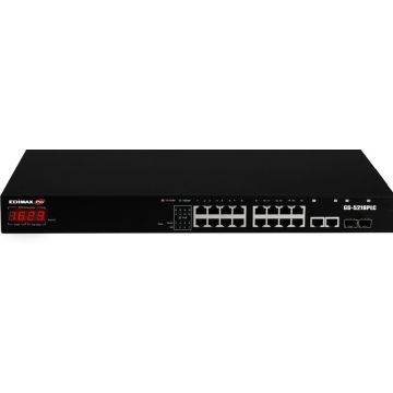 Switch EDIMAX 18x FE GS-5216PLC