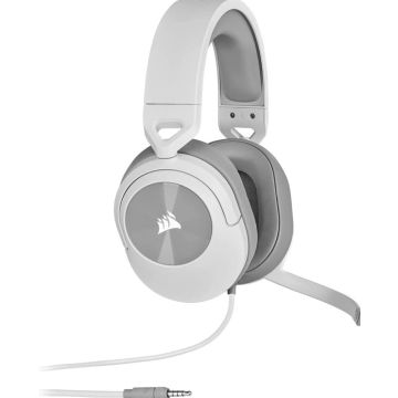 Corsair HS55 Stereo Wit - Gaming Headset