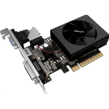 PNY GeForce GT 710 - Grafische kaart