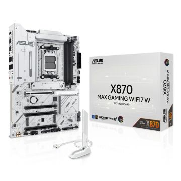 ASUS X870 MAX GAMING WIFI7 W - Moederbord