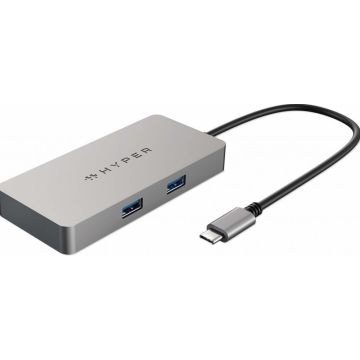 HyperDrive 5-Port USB-C Hub - Dockingstation