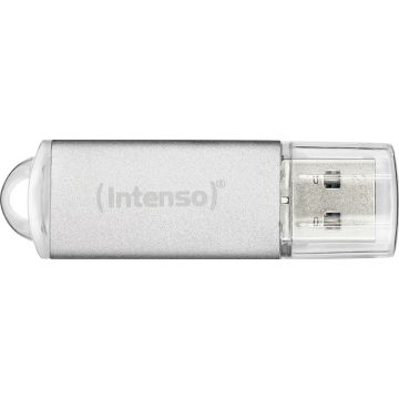 Intenso USB Stick USB 3.2 Gen 1x1 Jet Line 256GB Alu zilver