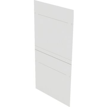 ZIJPANEEL 52HE GEDEELD D1000 W. 1 stk