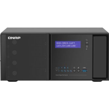 QNAP QGD-3014-16PT - Switch