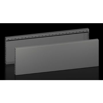 Rittal socket-Blende seitlich VX 200 mm x 800 mm VPE 2