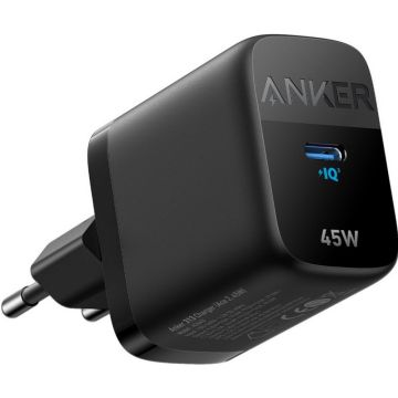 313 Charger (45W) PD/PPS for Samsung and iPhone Charging
