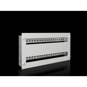 Rittal SV Tragrahmen voor Reiheneinbaugeräte, 2 x 24 Teilung