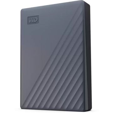 WD My Passport WDBRMD0040BGY-WESN - Vaste schijf
