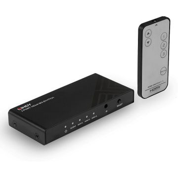 Lindy 3 Port HDMI 18G Switch