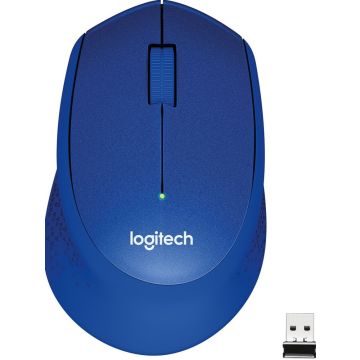 Logitech M330 Silent Plus - Muis