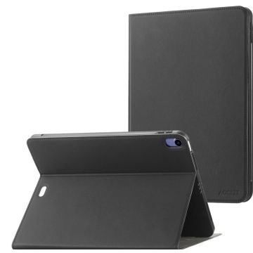 Accezz Classic tablet case iPad 10 (2022) 10.9 inch - Zwart