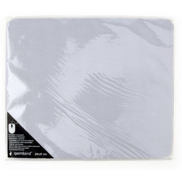 gembird Bedruckbares muismat, (250 x 210 mm), weiß
