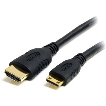 StarTech.com 2m High Speed HDMI Kabel met Ethernet - HDMI naar HDMI Mini