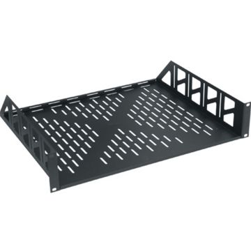 Middle Atlantic 2SP VENTED SHELF, 4PK