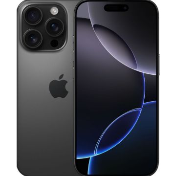 Apple iPhone 16 Pro - 1TB Black Titanium