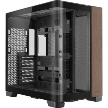 Antec C8 Curve Wood - Midtowermodel