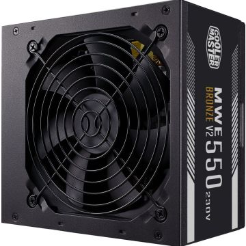 Cooler Master MWE 550 Bronze V2 230V - Voeding