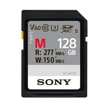 Sony SF-M Series SF-M128 - Flashgeheugenkaart