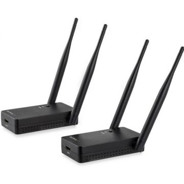 StarTech.com HDMI over Wireless Extender tot 200 m - HDMI Video Verlenger Draadloos