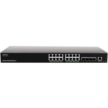 Grandstream GWN7812P Layer-3 Managed Switch 16-Port PoE