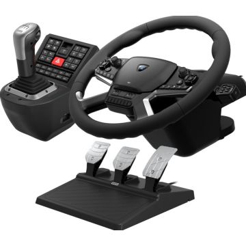 HORI Force Feedback Truck Control - Simulatorset