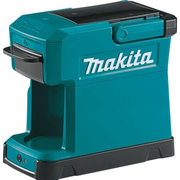 Makita DCM501Z -Koffiezetapparaat - Blauw