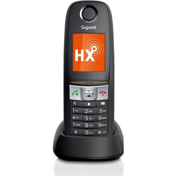 Gigaset E630HX - Snoerloze verlengingshandset met nummerherkenning