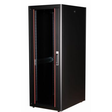 Equip Serverbehuizing 19" 32U 600x800mm zwart