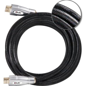 Club 3D CAC-2312 - HDMI-kabel met ethernet