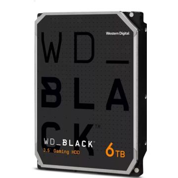 WD Black WD6004FZBX - Vaste schijf