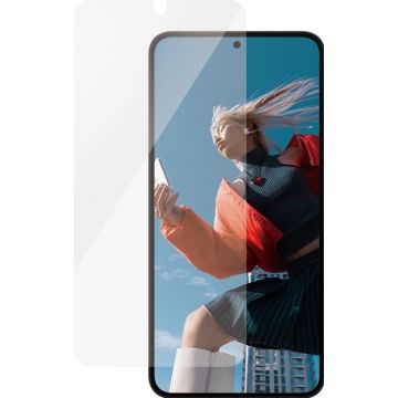 PanzerGlass - Schermbeschermer voor mobiele telefoon