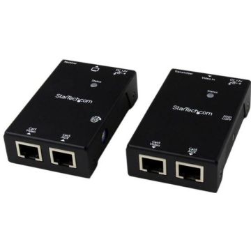 StarTech.com HDMI Over Cat5/Cat6 extender met Power Over Cable - 50 m