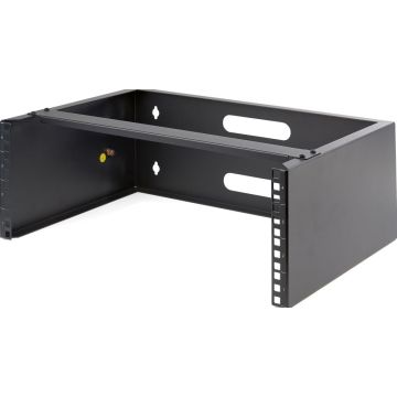 StarTech.com 4U Wall Mount Rack - 19" Wall Mount Patchpanel Bracket