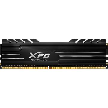 RAM ADATA D4 3200  8GB C16 XPG D10 black 1x8GB, single color box