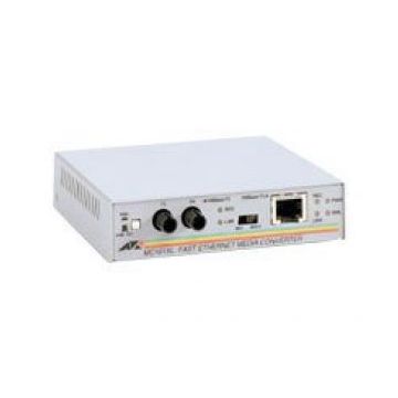 Allied Telesis AT MC101XL - Glasvezel mediaconverter