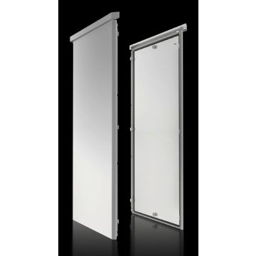 Rittal CS Seitenwand, doppelwandig, voor HT: 1600x800 mm