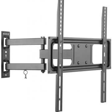 Equip wall mount 32""-55""/35kg 1TFT 4Gelenke neig/schwe zwart