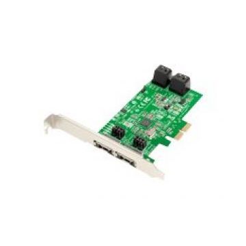 Dawicontrol DC 624e RAID - Storage controller (RAID)