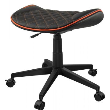 COUGAR Gaming-Hocker Crosser, zwart/Orange
