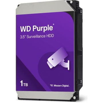 WD Purple WD11PURZ - Vaste schijf