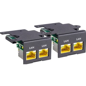 Shuttle LAN daughter board