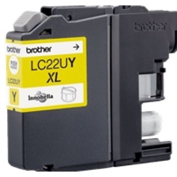 LC22UC Cyan Ink Cartridge