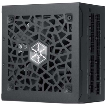 Silverstone HELA 850R Platinum - Voeding