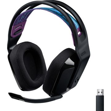 Logitech G G535 LIGHTSPEED Wireless Gaming Headset - Headset