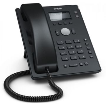 Snom telefoon D120 zwart