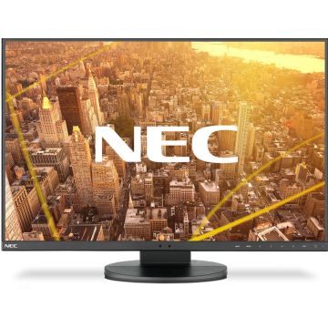 NEC MultiSync EA241WU-BK - LED-monitor