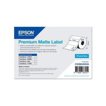 Epson Premium - Mat